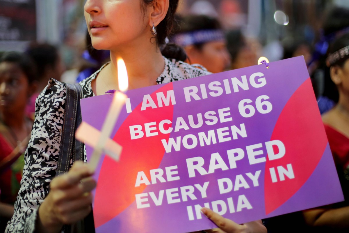 Goa Porno Rape - In India, was a high-profile sexual assault case let down by poor policing  and victim-blaming? | South China Morning Post