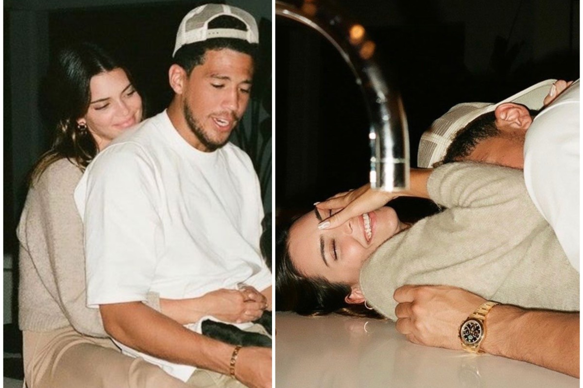 Who Is Kendall Jenner S Boyfriend Nba Star Devin Booker Kobe Bryant Inspired His Be Legendary Tattoo And He S Bffs With Drake South China Morning Post