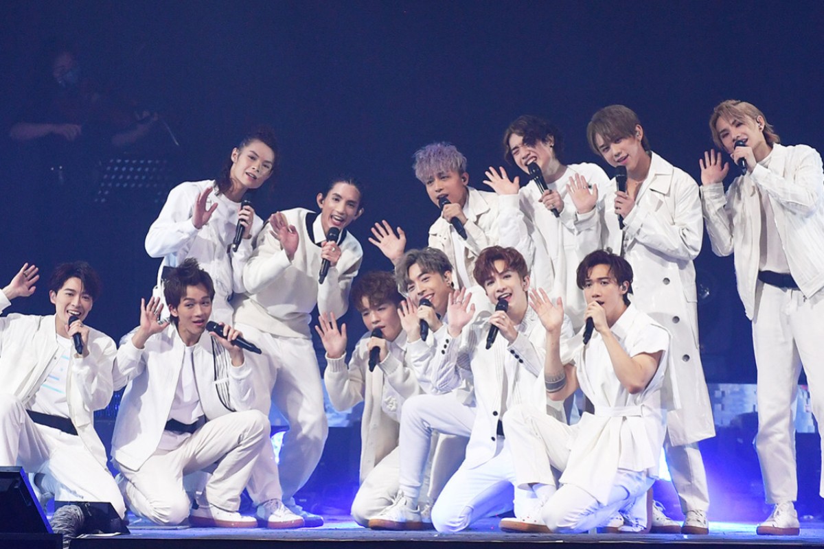 Boy band Mirror are taking over: here's what you need to know about the new kings of Canto-pop | South China Morning Post