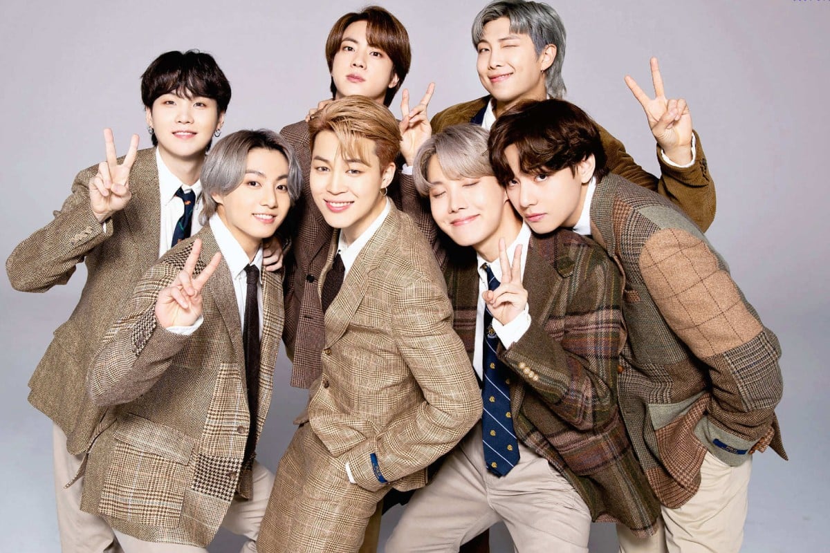 BTS members' net worths, ranked: the K-pop supergroup is worth US ...