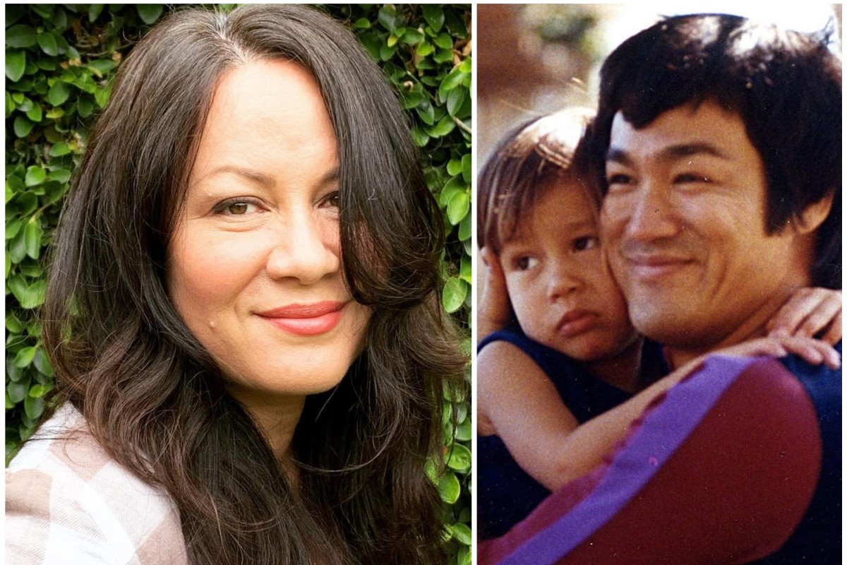 How Shannon Emery Lee is carrying forward her father Bruce Lee’s legacy – among other things. Photos: @therealshannonlee/Instagram