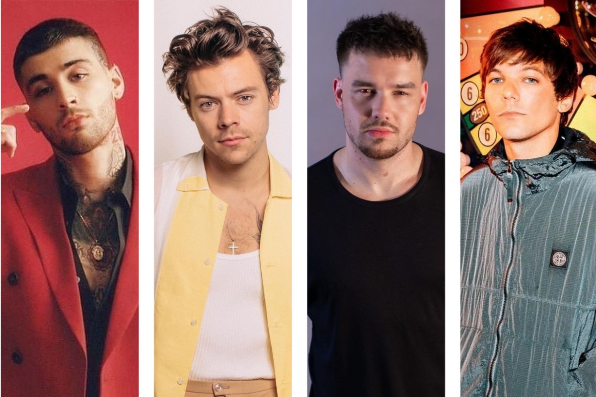 One Direction S Net Worths Ranked Is Harry Styles Richer Than Zayn Malik Find Out How Niall Horan Louis Tomlinson And Liam Payne Compare South China Morning Post