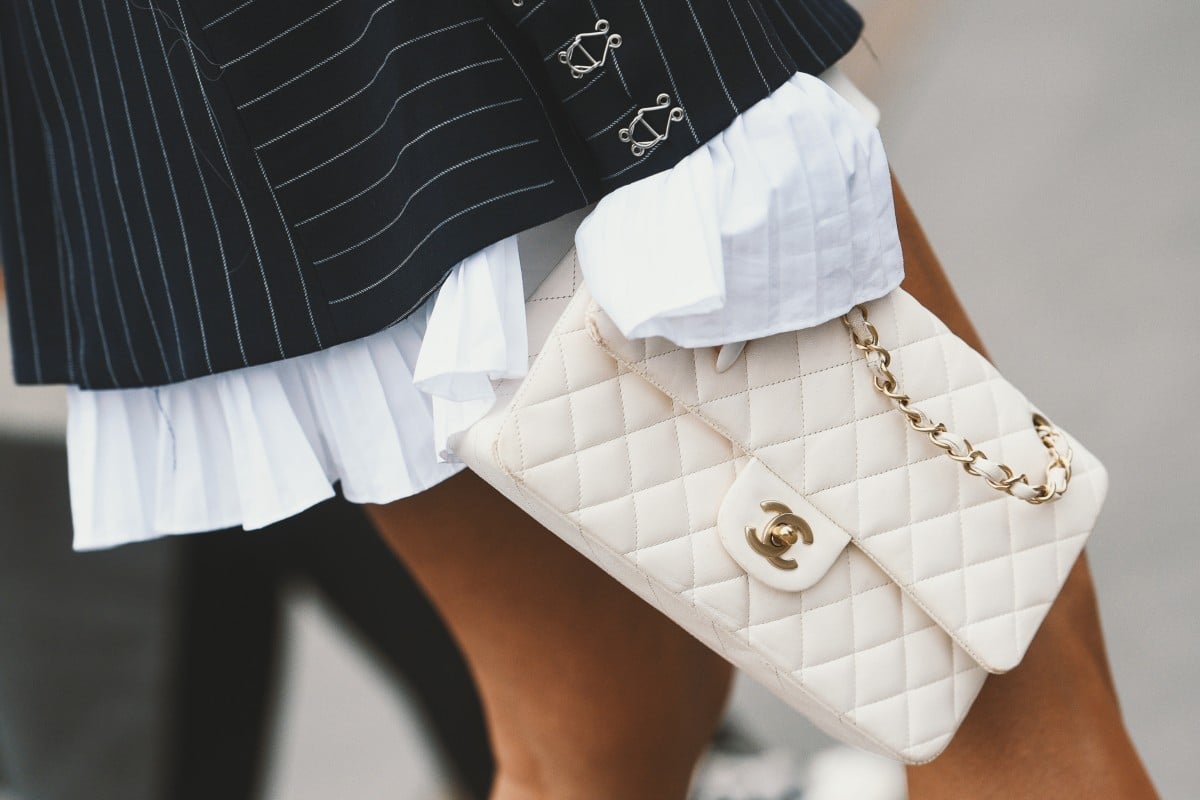 What Timothée Chalamet at Chanel signals about mens beauty  Vogue Business