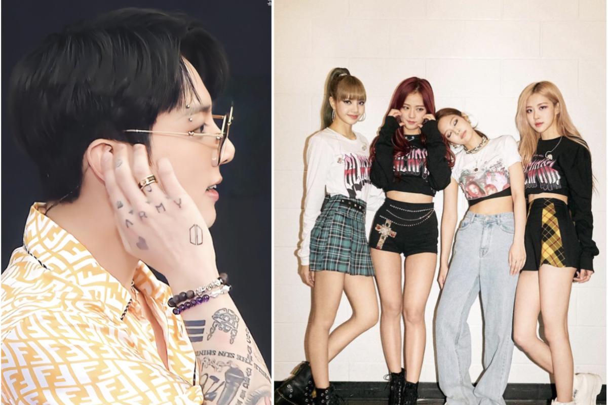 5 Weird K Pop Tv Rules Why Bts Member Jungkook Hides His Tattoos On Air And Rm Could Only Flash One Nipple On Music Bank South China Morning Post 5 Weird K Pop Tv Rules Why Bts Member Jungkook Hides His Tattoos On Air And Rm Could Only Flash One Nipple On Music Bank South China Morning Post