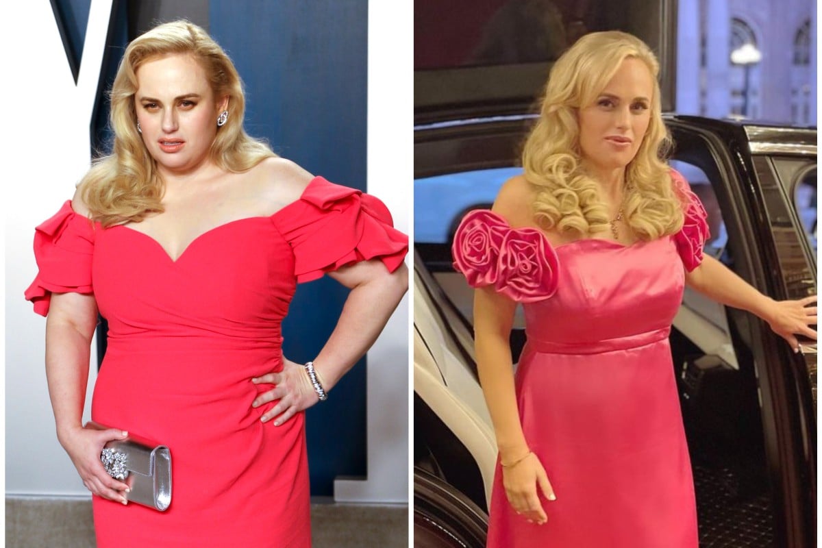 Rebel Wilson S Unhealthiest Moment Revealed The 14 Novak Djokovic Photo That Sparked Her Epic Weight Loss Journey South China Morning Post Rebel Wilson S Unhealthiest Moment Revealed The 14 Novak Djokovic Photo That Sparked Her Epic Weight Loss Journey South China Morning Post