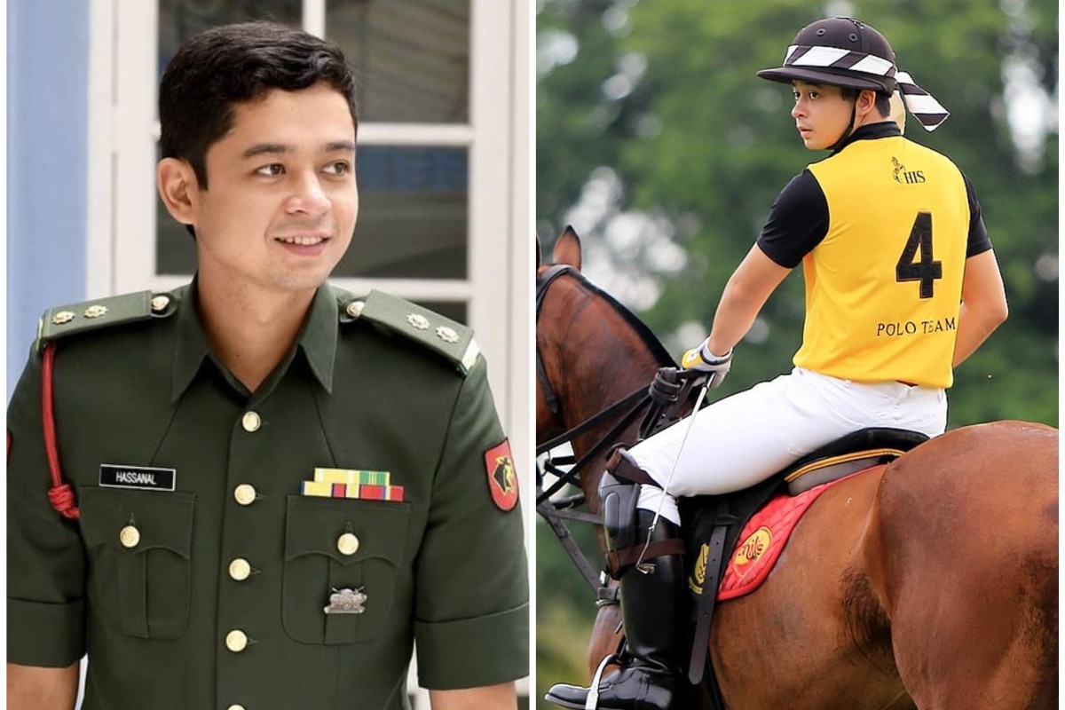 Move Over Prince Harry Hello Tengku Hassanal Ibrahim Alam Shah Meet The Malaysian King S Dashing Millennial Son A Military Trained Outspoken Environmentalist Prince South China Morning Post