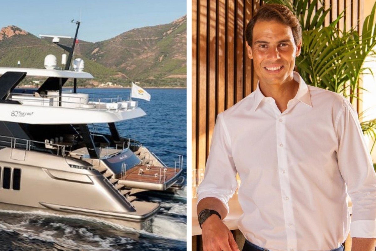 How Does Rafael Nadal Spend His Us 200 Million Fortune The Tennis Star Splurges On Luxury Cars A Yacht And Chalet At His Hometown Of Mallorca And His Very Own Tennis Academy How Does Rafael Nadal Spend His Us 200 Million Fortune The Tennis Star Splurges On Luxury Cars A Yacht And Chalet At His Hometown Of Mallorca And His Very Own Tennis Academy