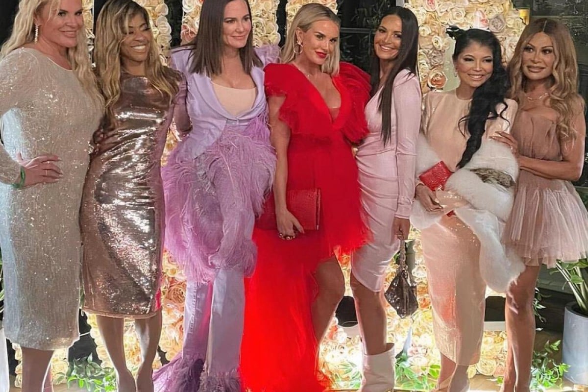 Real Housewives of Salt Lake City cast net worths, ranked: Jen Shah,  Meredith Marks, Whitney Rose … which cast member has the most millions to  splash? | South China Morning Post