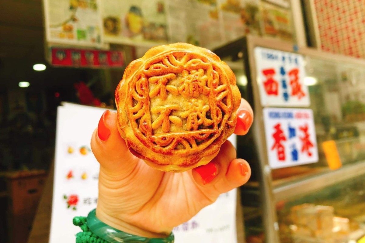 Yue mooncake ming Timeless appeal