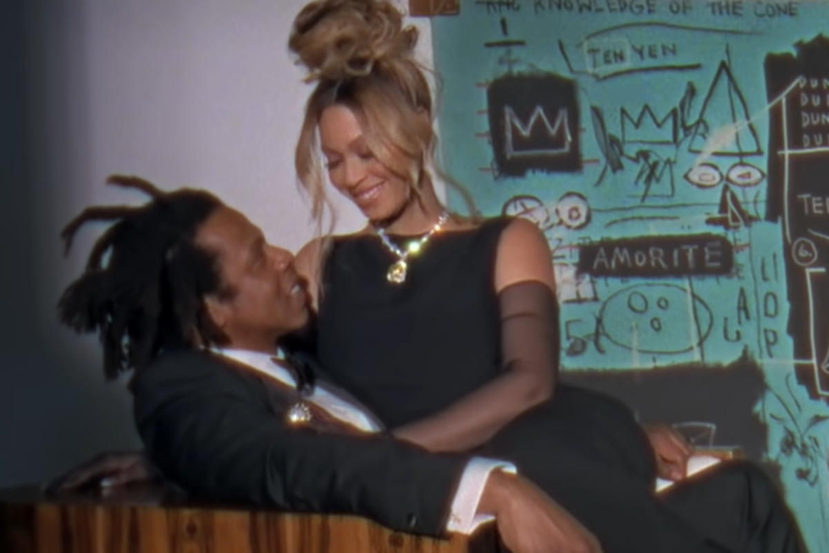 beyonce tiffany ad