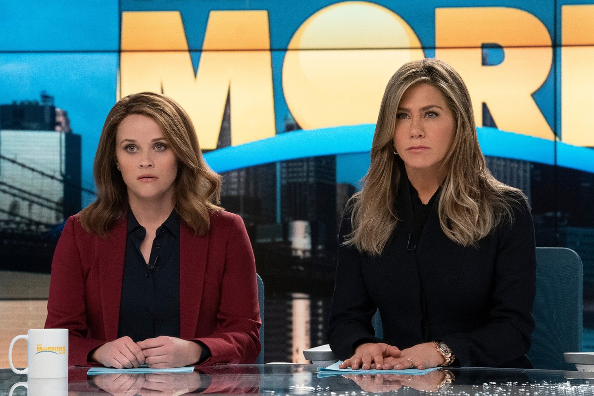 Jennifer Aniston vs Reese Witherspoon: which of Apple TV+'s ...