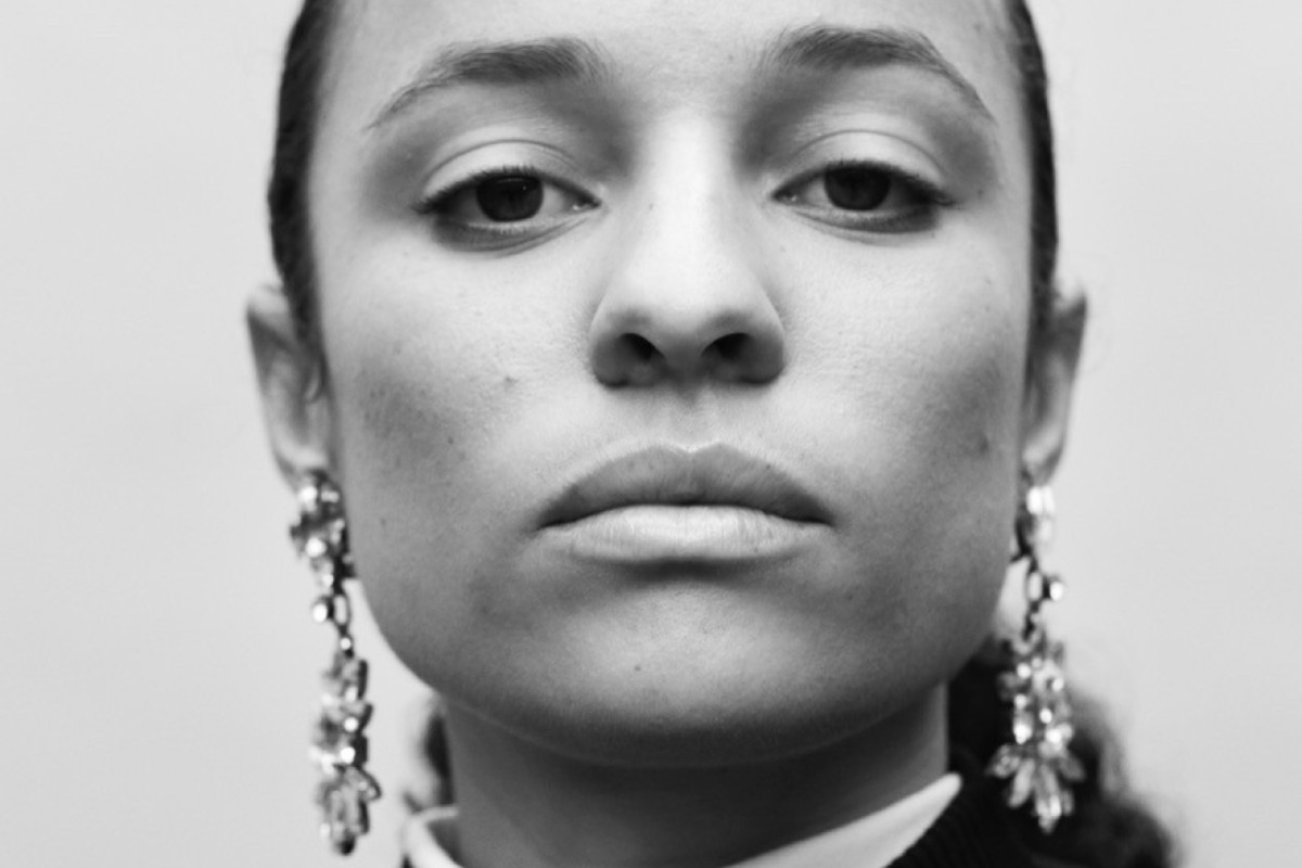 We talk to Grace Wales Bonner, a mixed-race British designer loved by Meghan, Duchess of Sussex. Photo: Jamie Morgan