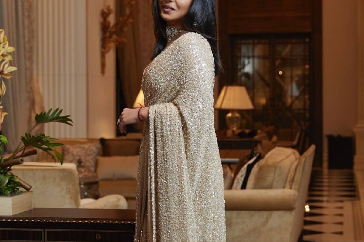 4 of Isha Ambani's most expensive fashion looks: from her US$12 million  wedding dress to her US$18,000 Sabyasachi Mukherjee sari | South China  Morning Post
