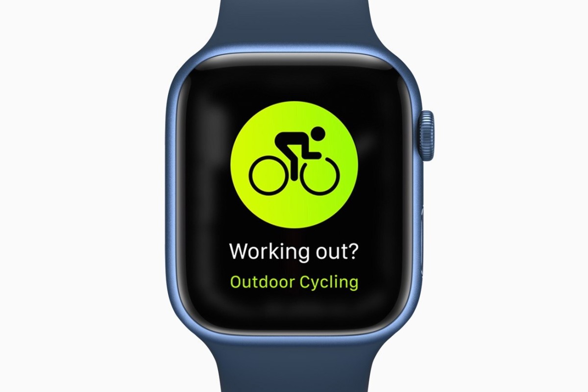 Apple Watch Series 7 review: 20 per 