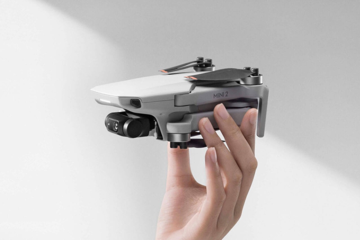 DJI Mavic Mini 2 review: upgraded mini drone is faster and lighter