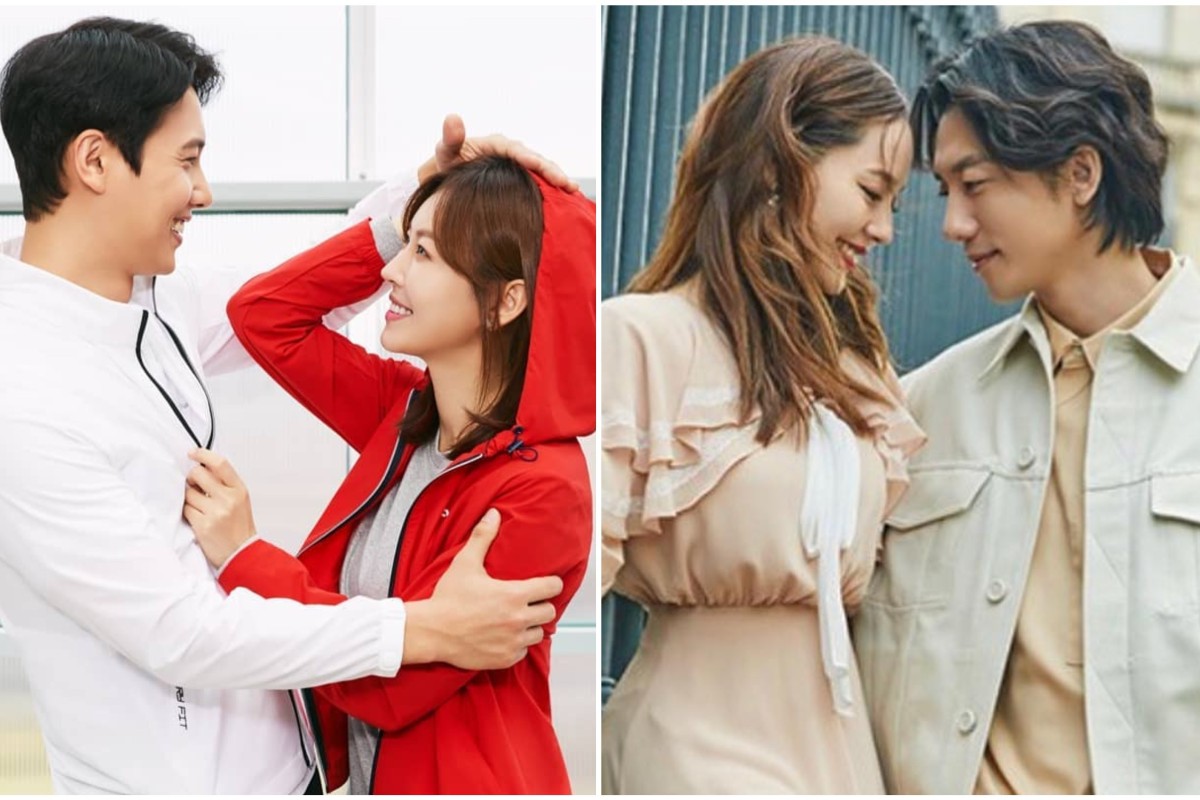 9 On Screen K Drama Couples Who Got Married In Real Life Kim So Yeon And Lee Sang Woo Met On The Set Of Happy Home While Ji Sung Fell For His Second Female Lead