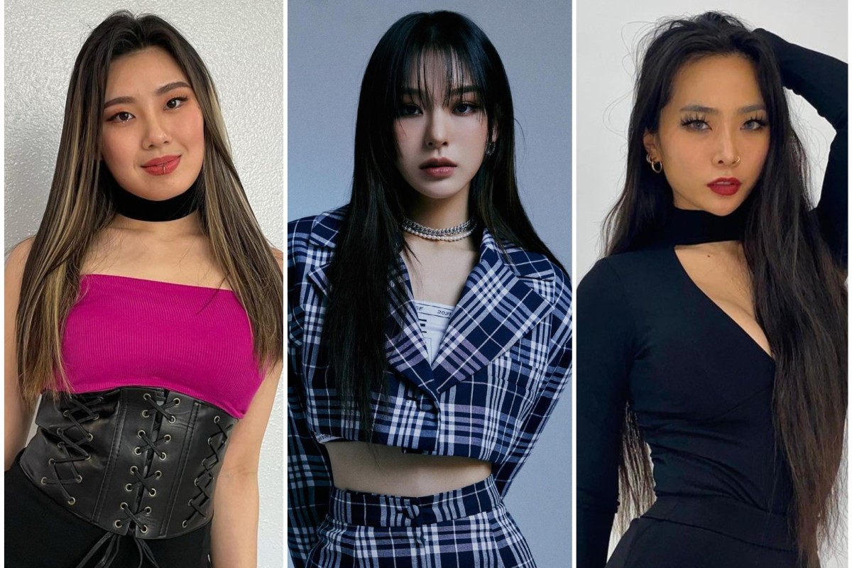 Meet K-pop's hottest dancers: Lee Jung choreographed for Blackpink's Lisa  and Noze's Hey Mama challenge went viral on TikTok – but is veteran Honey J  even better? | South China Morning Post