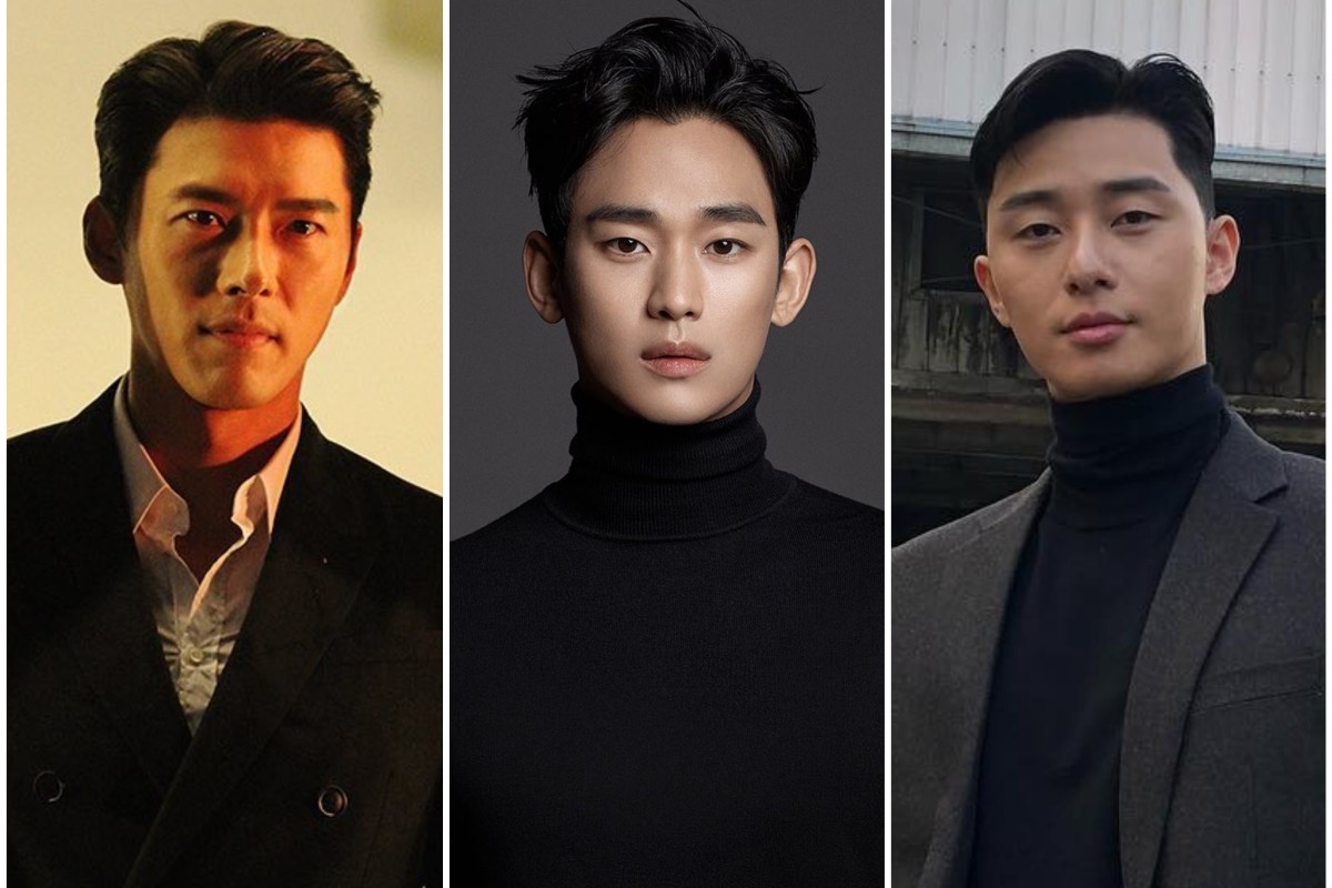 K-drama's top 10 male luxury brand ambassadors, from Crash Landing on You's  Hyun Bin for Omega, and Kim Soo-hyun for Tommy Hilfiger, to Squid Game's Gong  Yoo for the Chanel J12 watch |