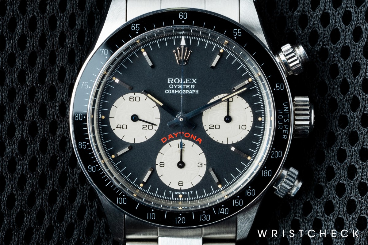 Why Rolex sports watches such as the Rolex Oyster Perpetual are so