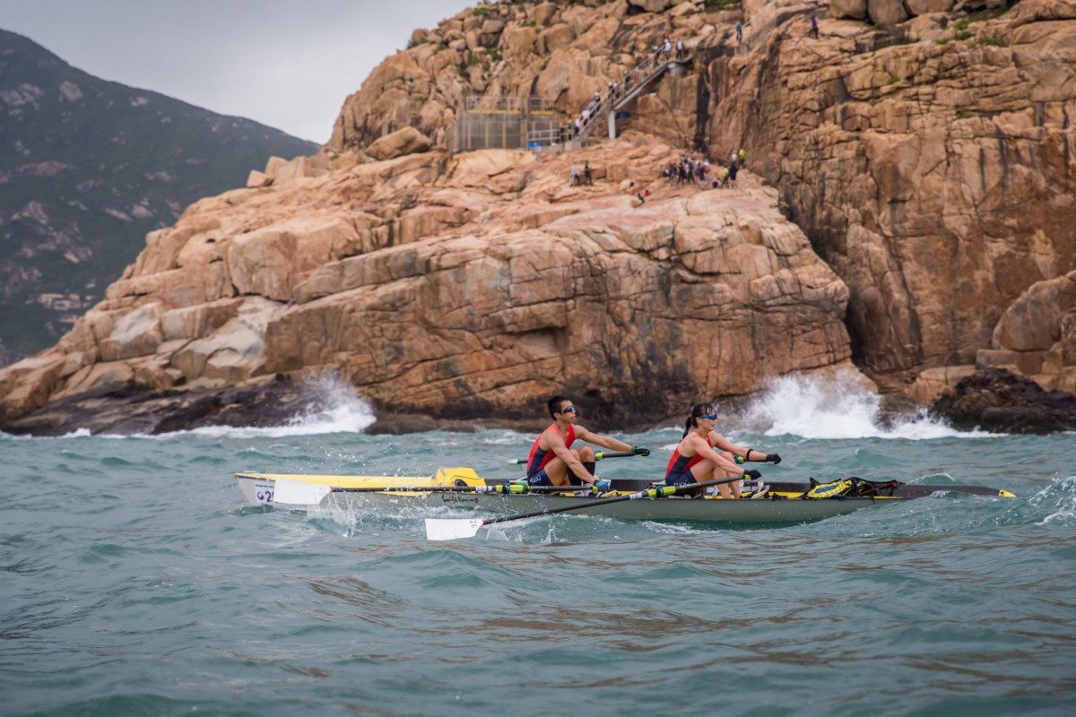 Around the Island Race records tumble to Hong Kong Olympians as