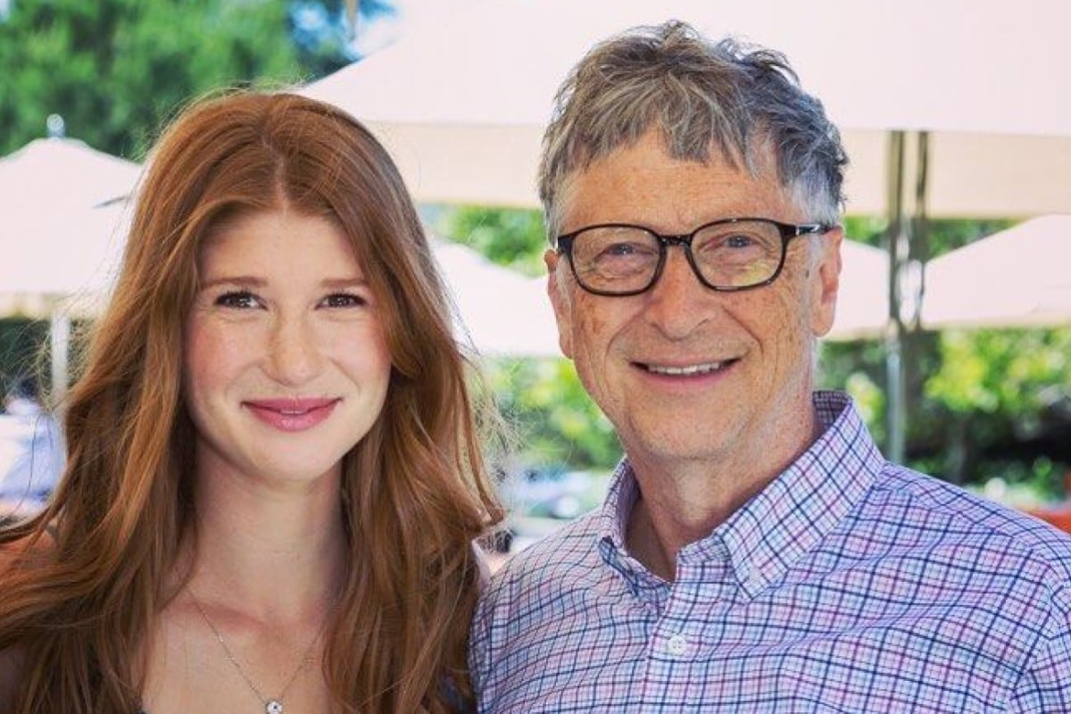 6 things we learned about Bill Gates' daughter Jennifer from Instagram: inside the billionaire heiress' family life, love of horses and marriage to Nayel Nassar | South China Morning Post