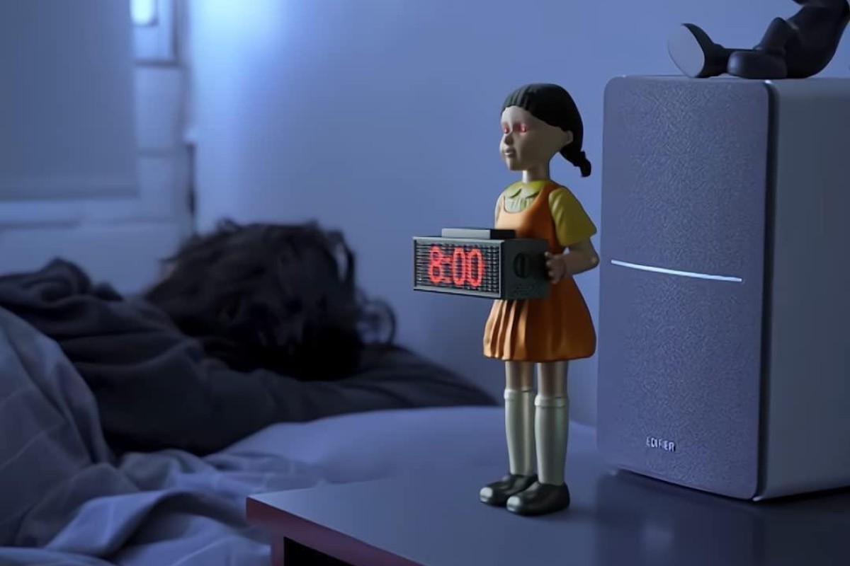 Best Squid Game Christmas gifts for the fan in your life – doll alarm  clock, marbles, advent calendars and much more | South China Morning Post
