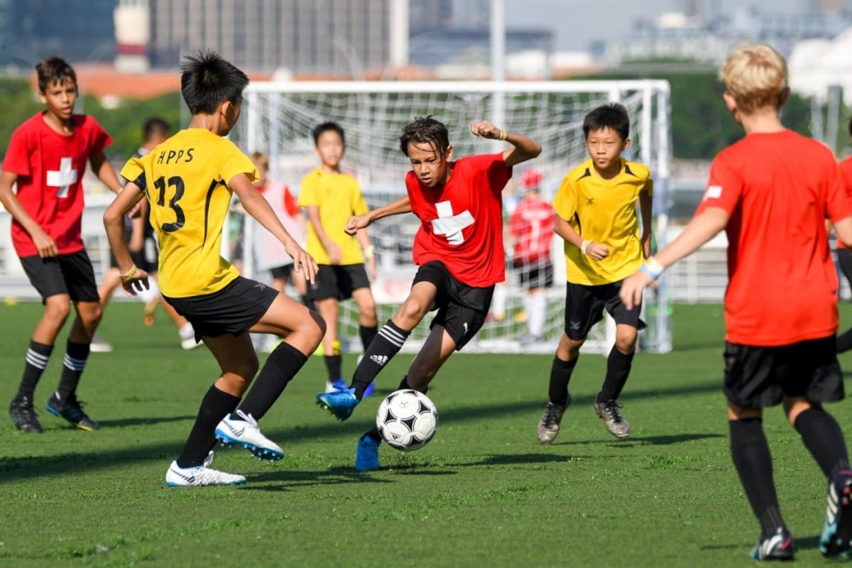 Football Game : Unleashing the Intensity