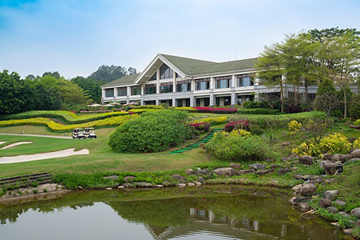 The Foshan Open has been scheduled for October 20 to 23 at the Foshan Golf Club. Photo: Handout