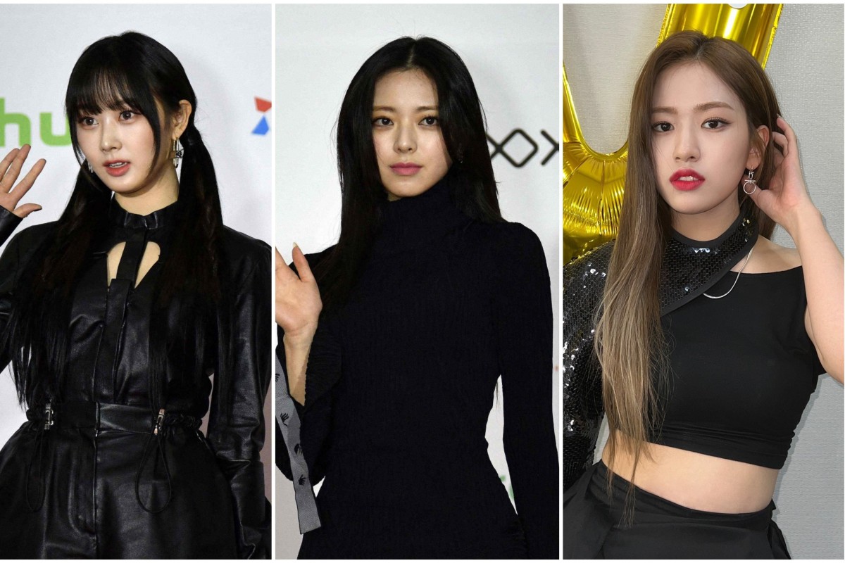 K Pop S 6 Most Controversial Fashion Looks Of 21 From Twice Idol Dahyun S Hanbok That Resembled Blackpink Star Jisoo S Outfit To The Backlash Against Ive Member Yujin S Stage Fashion South China Morning Post K Pop S 6 Most Controversial Fashion Looks Of 21 From Twice Idol Dahyun S Hanbok That Resembled Blackpink Star Jisoo S Outfit To The Backlash Against Ive Member Yujin S Stage Fashion South China Morning Post