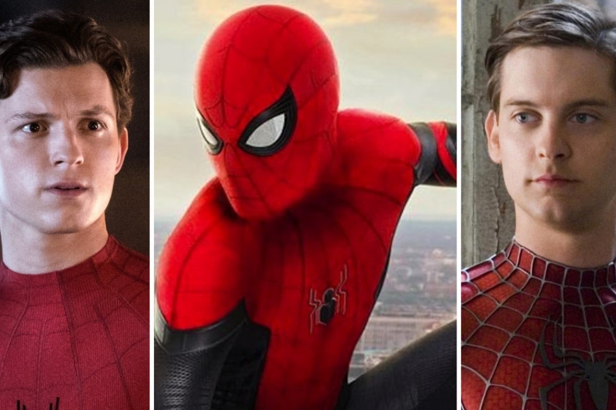 11 best (and worst) Spider-Man actors, ranked: Tom Holland wows in No Way  Home, but does he beat Tobey Maguire, Andrew Garfield and Chris Pine's take  on the Marvel superhero? | South