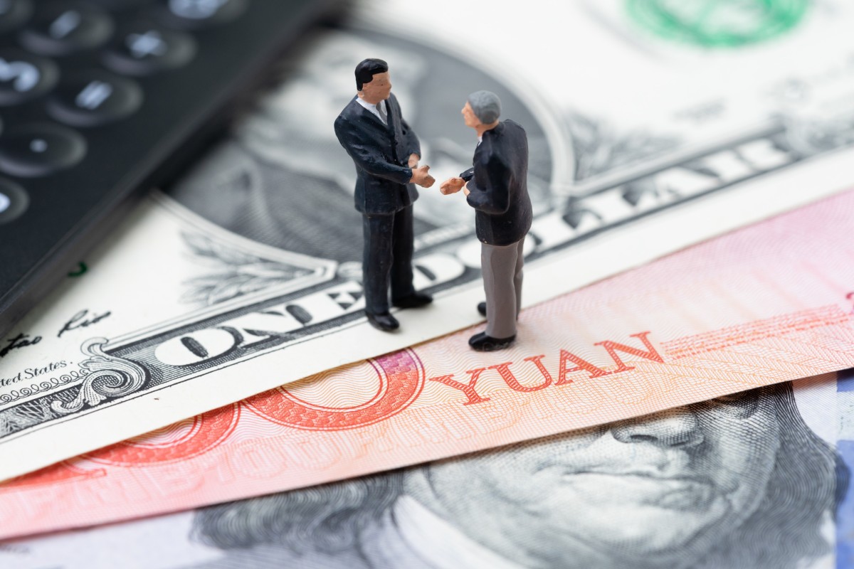 A long-awaited second round of talks between China’s chief trade negotiator, Vice-Premier Liu He, and US Trade Representative Katherine Tai and US Treasury Secretary Janet Yellen has yet to materialise. Photo: Shutterstock 