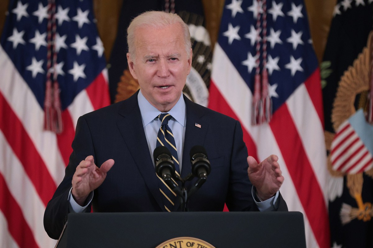 US President Joe Biden. Photo: Getty Images/TNS 