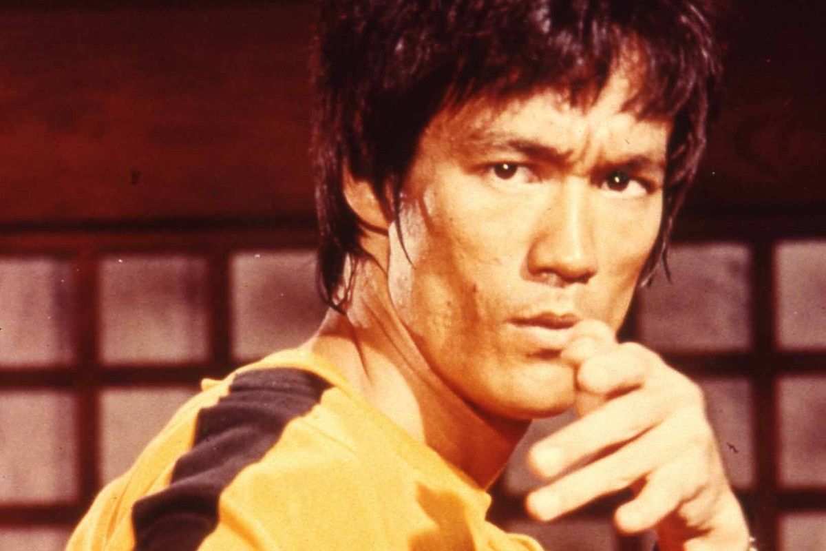 Bruce Lee South China Morning Post