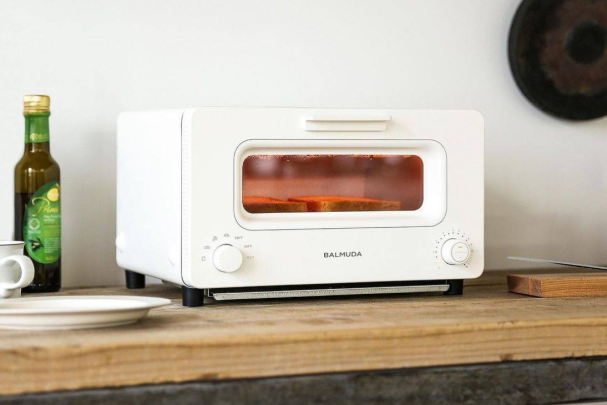 Japanese brand Balmuda is best known for its high-end toasters, which cost nearly US$300 brand new. Photo: Instagram