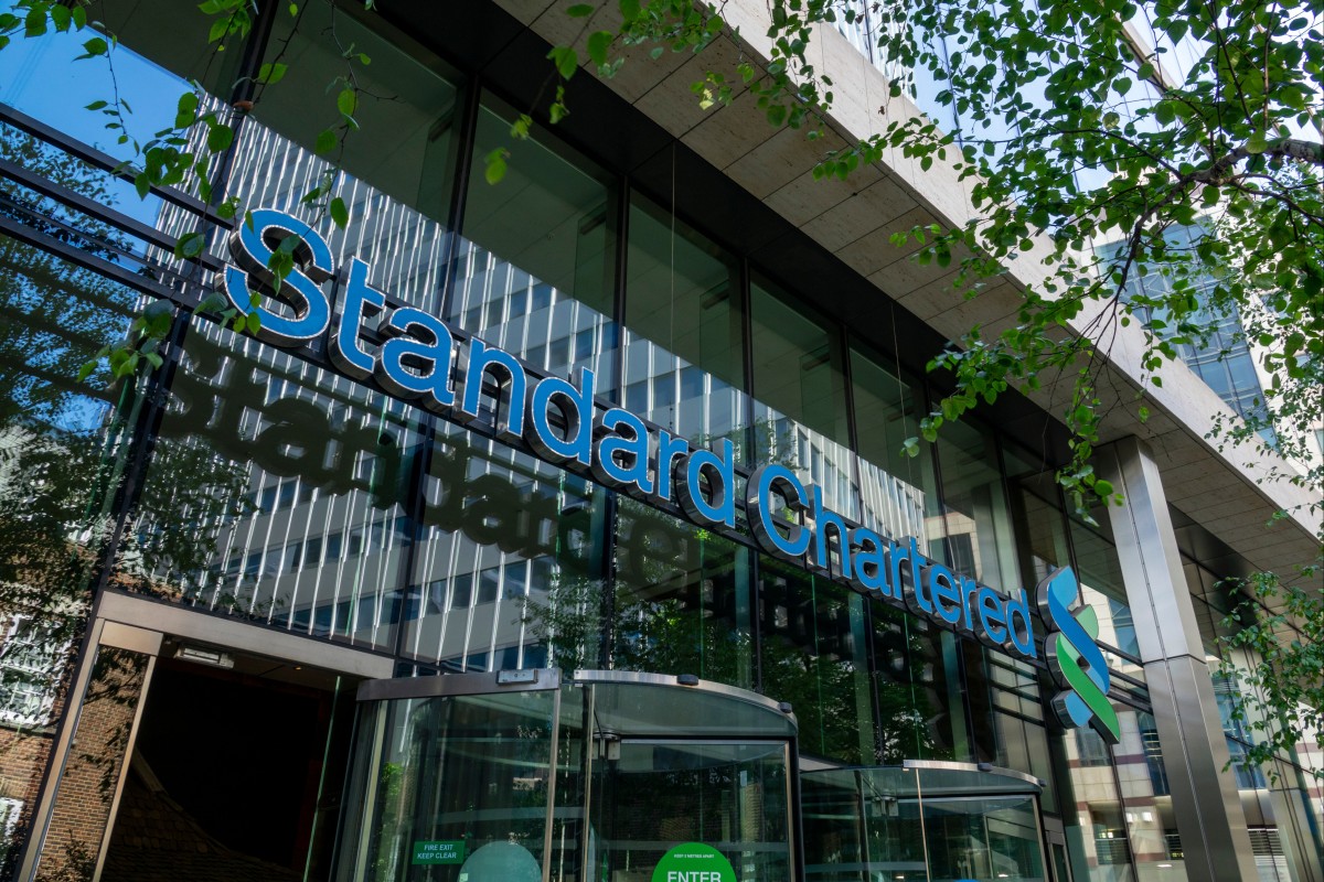 Standard Chartered has re-entered Hong Kong’s MPF market with the acquisition of RBC Investor Services Trust. Photo: Shutterstock