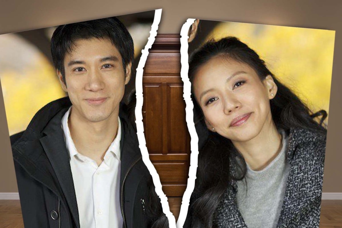 Wang Leehom saga: estranged wife says she feared for her and her kids’ safety when celebrity Wang, accompanied by three men, allegedly tried to barge into her Taipei home during child visitation. Photo: SCMP artwork