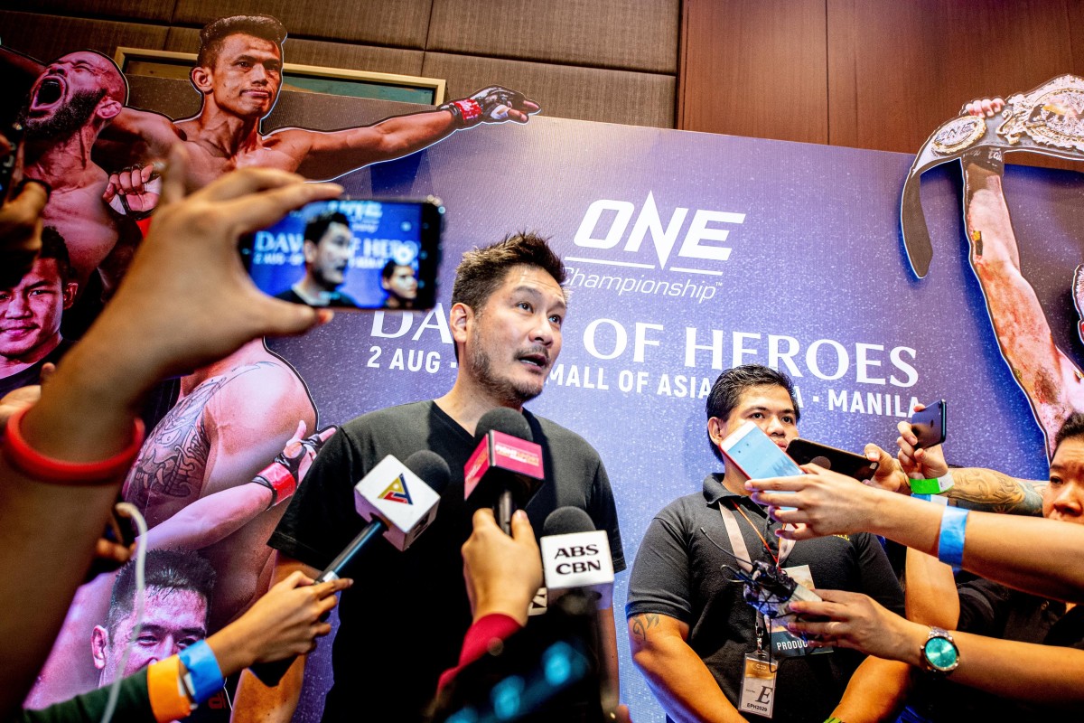 UFC's Dana White 'doesn't know anything about fighting', ONE Championship  boss Chatri Sityodtong says – 'he's a fan' | South China Morning Post