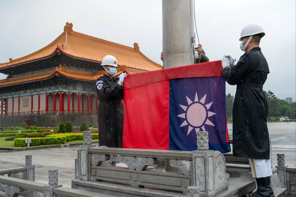 Taiwan has agreed to open a mission in Lithuania and is in talks to do likewise in Slovenia. Photo: Bloomberg