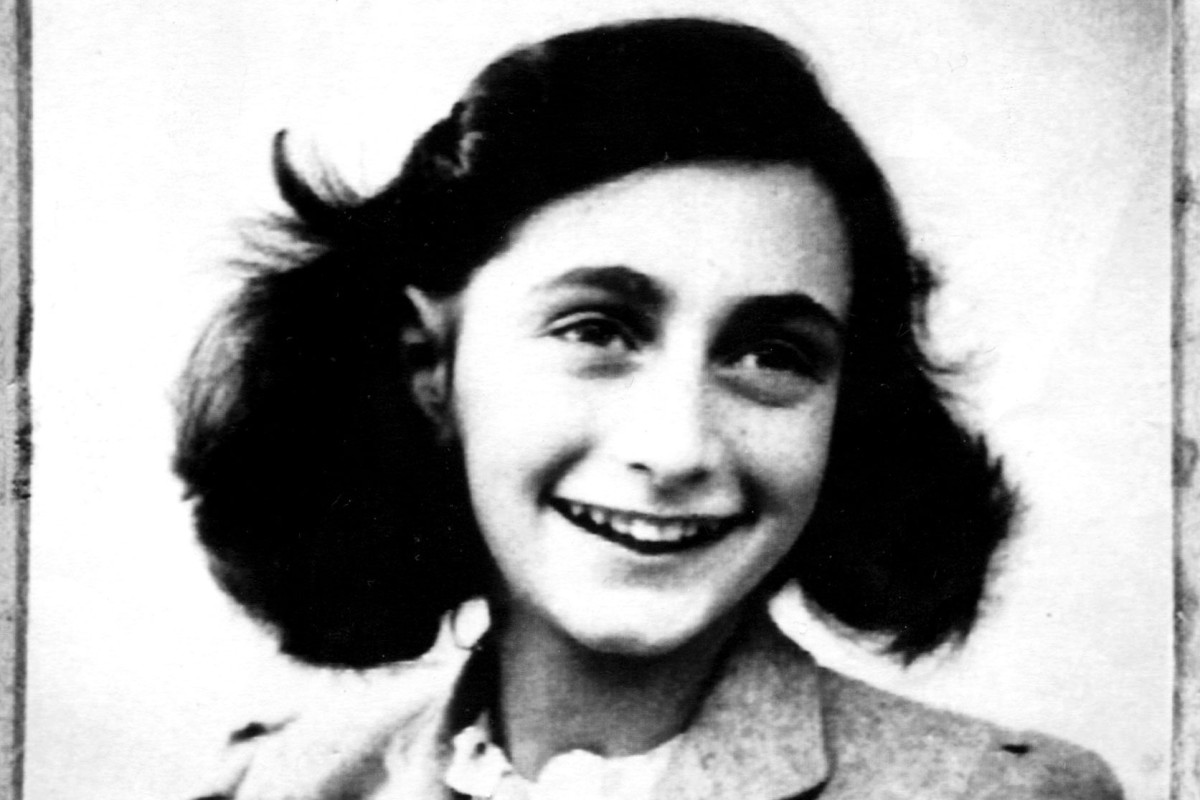 The diary Anne Frank wrote while in hiding was published after World War II and became a symbol of hope and resilience that has been translated into dozens of languages. Photo: Reuters