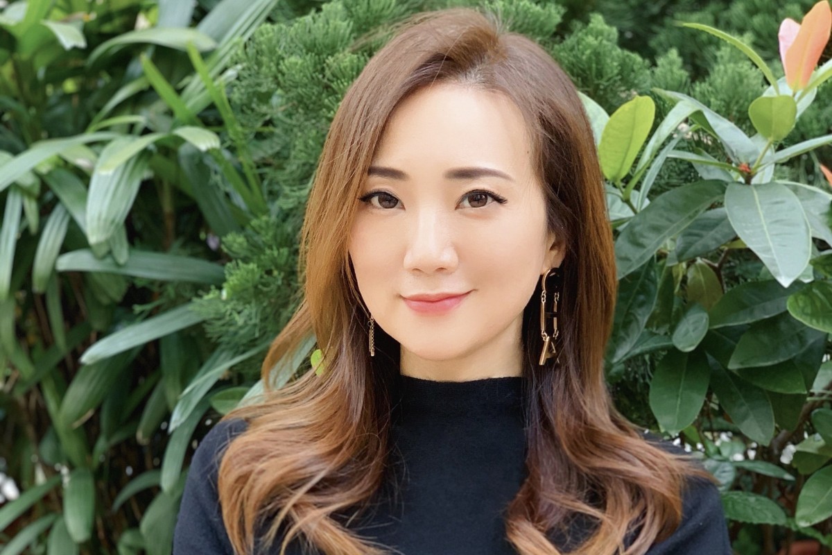 Charlene Ree’s company EternityX uses AI to connect famous global brands with the China market. Photo: Handout