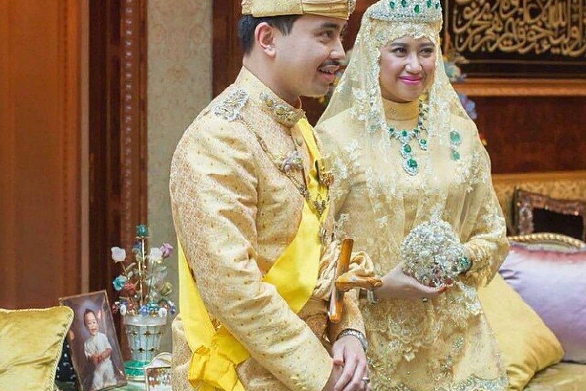 Princess fadzilah wedding