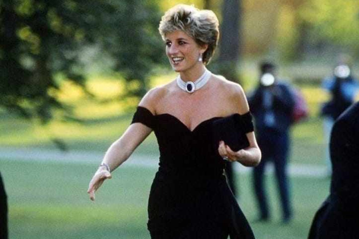 New film ‘immersive’ about Princess Diana offers an ‘origin story’. 