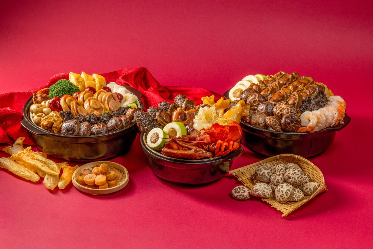 Celebrate Lunar New Year in Hong Kong with pre-order poon choi. Photo: Nina Hospitality