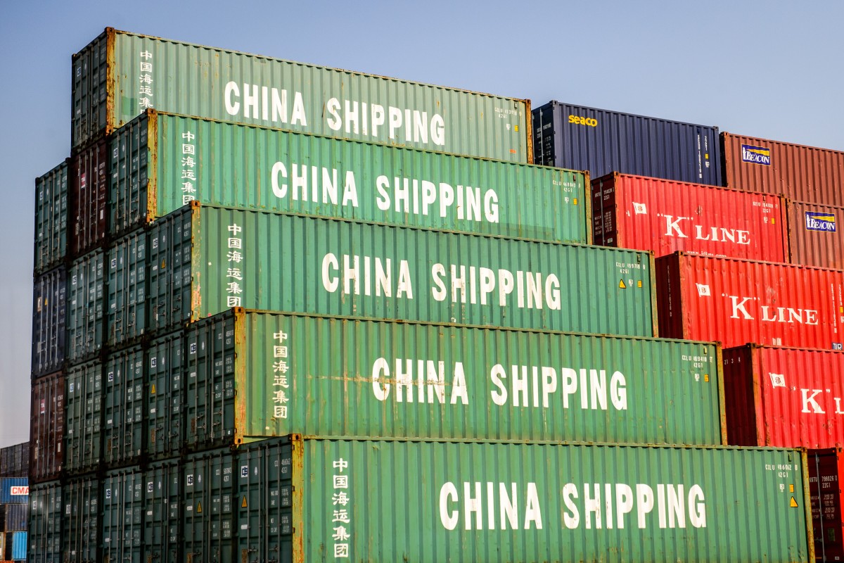 The World Trade Organization says China has the right to impose tariffs on US$645 million of US goods. Photo: DPA