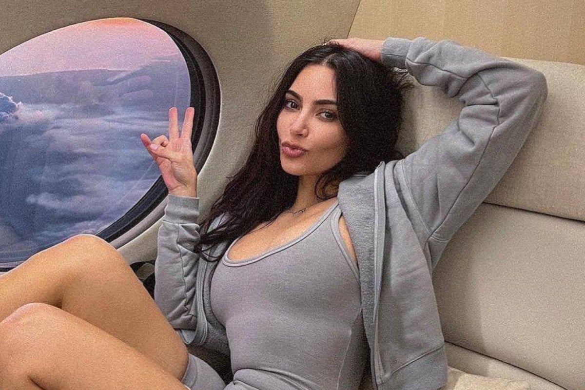 Take that, haters: Kim Kardashian's Skims just doubled in value to US$3.2 billion – inspired by Lululemon and Starbucks, the shapewear brand is creating its own retail category | South China Morning Post