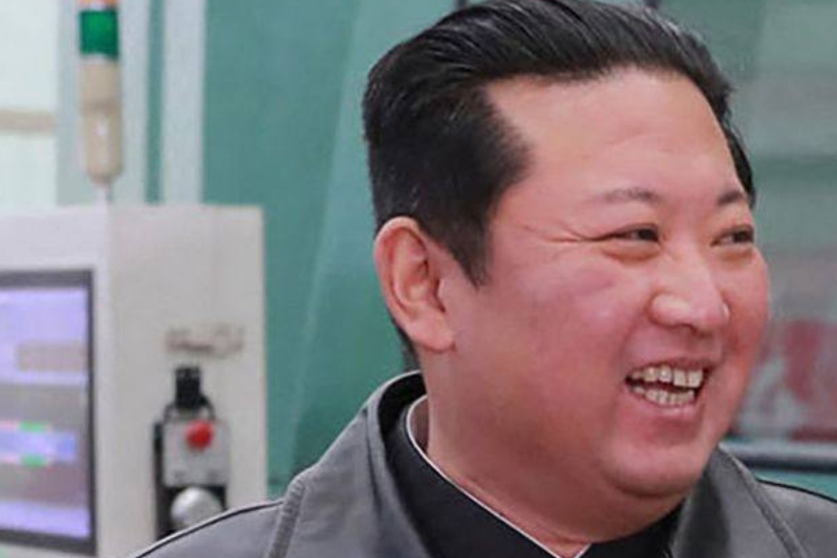 North Korea's Kim Jong-un seen limping in documentary as he ...