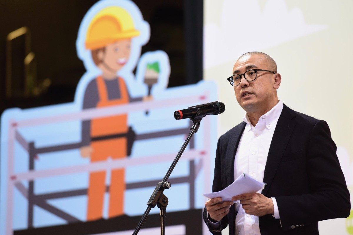 Credit: South China Morning Post