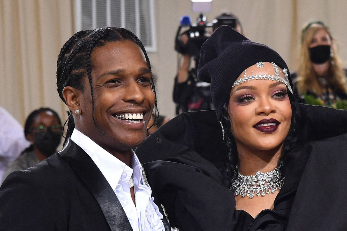 6 Facts About A$Ap Rocky, Pregnant Rihanna'S Boyfriend And Rumoured Fiancé:  He'S Vegan, Dated Kendall Jenner And Was Dior Homme'S First Black Model |  South China Morning Post