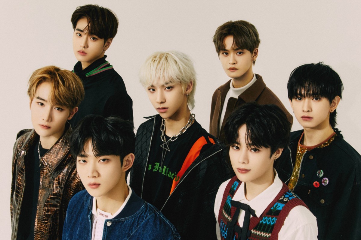 The next BTS? Meet new K-pop boy band Tempest's 7 members, from Hyeongseop  who covered Taemin from Shinee's song Danger, to LEW (Lee Eui-woong) who  was inspired by Block B's Zico |