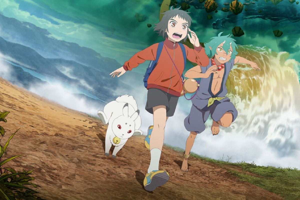 The Best Anime Movie on Netflix Right Now